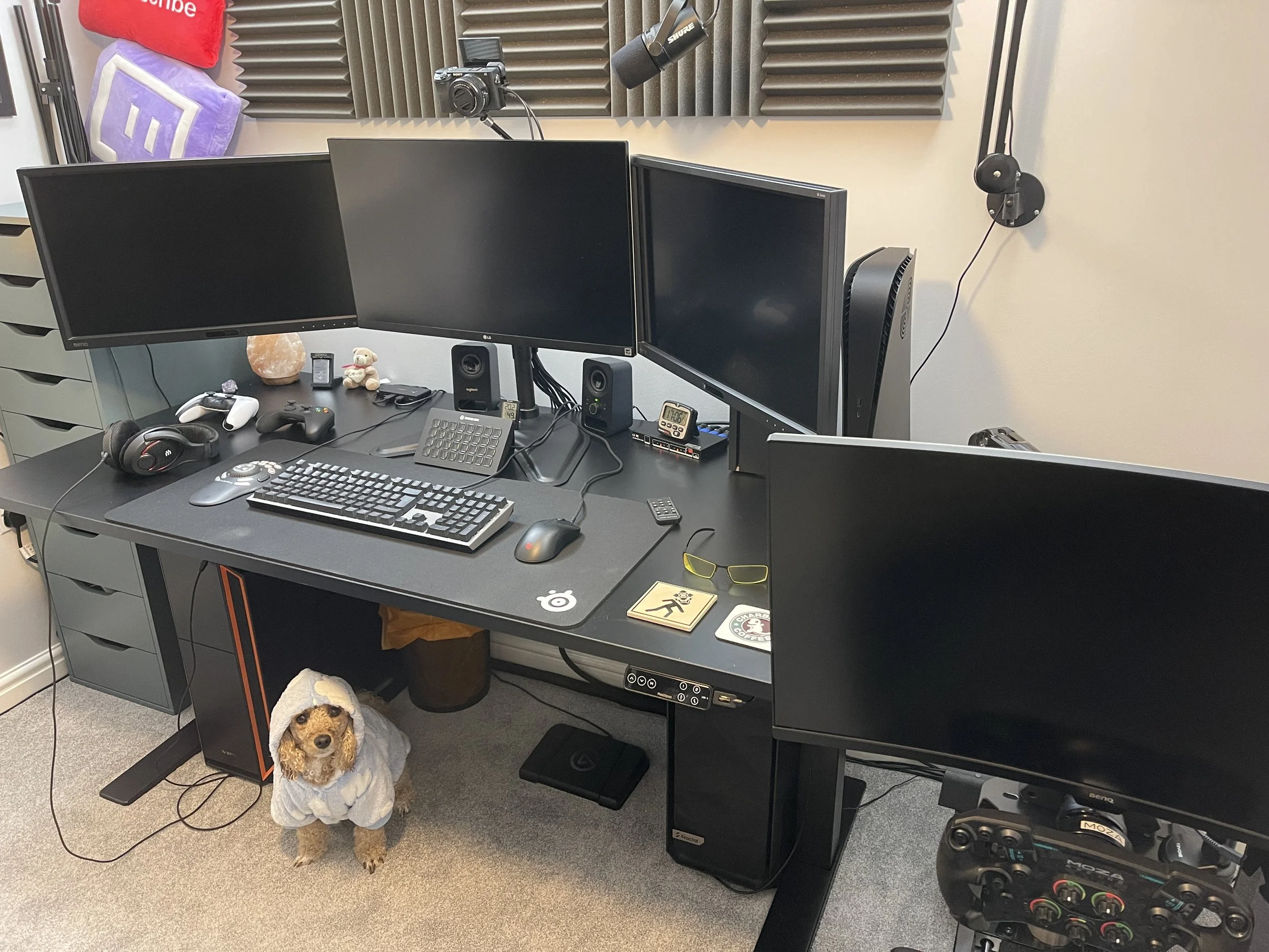 Office Setup — Broughy1322